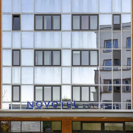 Novotel Suites Berlin City Potsdamer Platz-3
